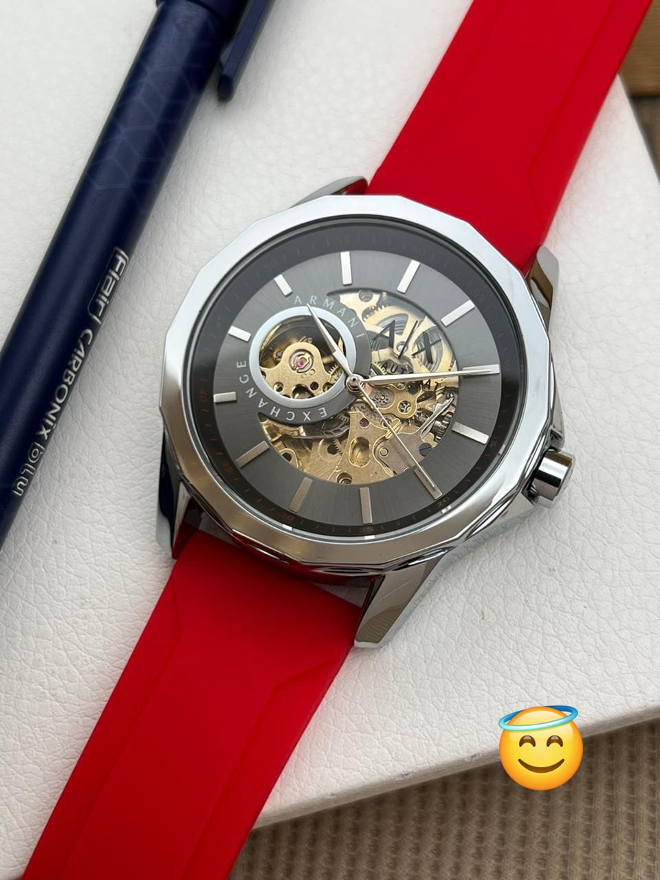 Armani Fully Automatic Watch