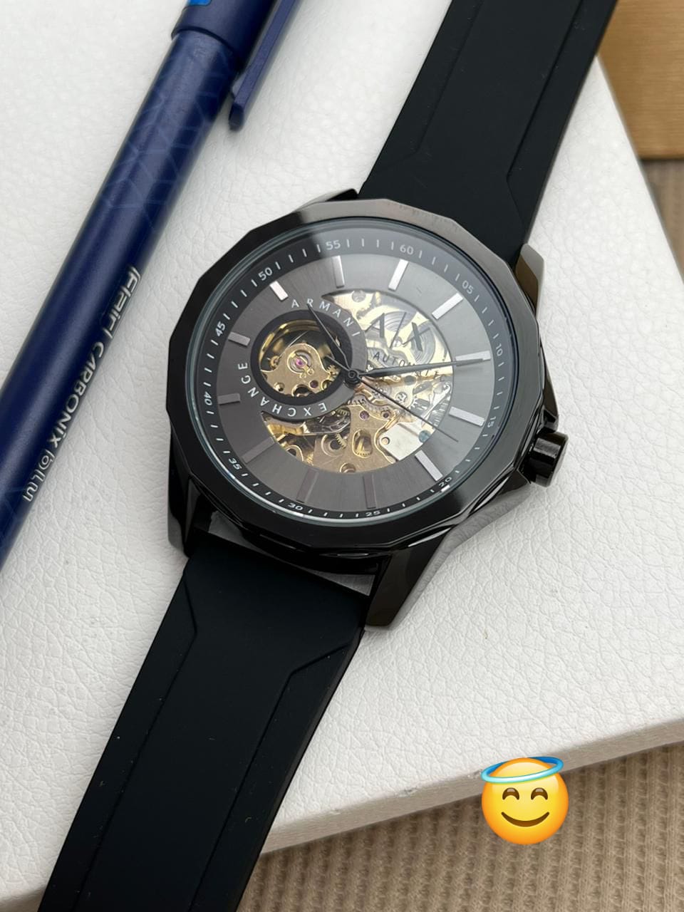 Armani Fully Automatic Watch