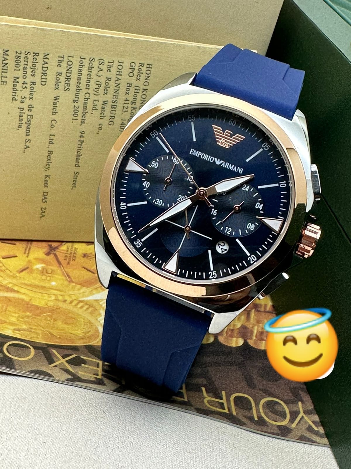Armani Men’s Watches
