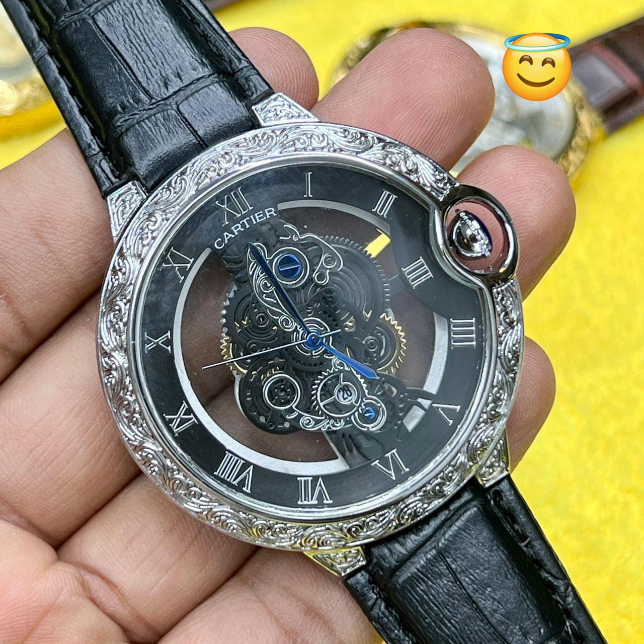 Cartier Bridge Edition Watch
