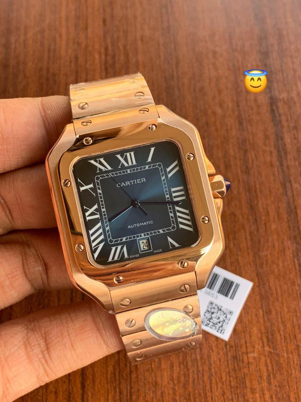Cartier Men’s Premium Watch