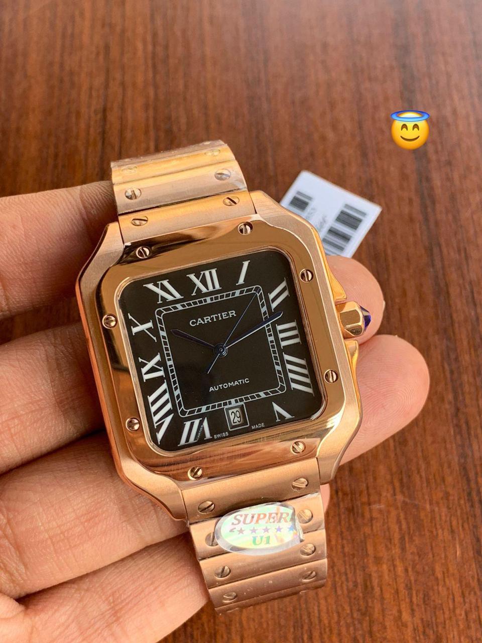 Cartier Men’s Premium Watch