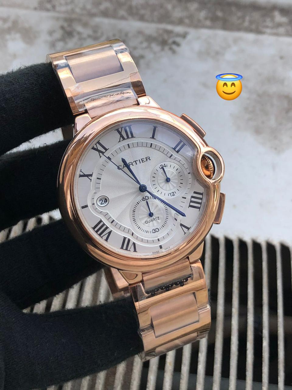 Cartier Mens Watch