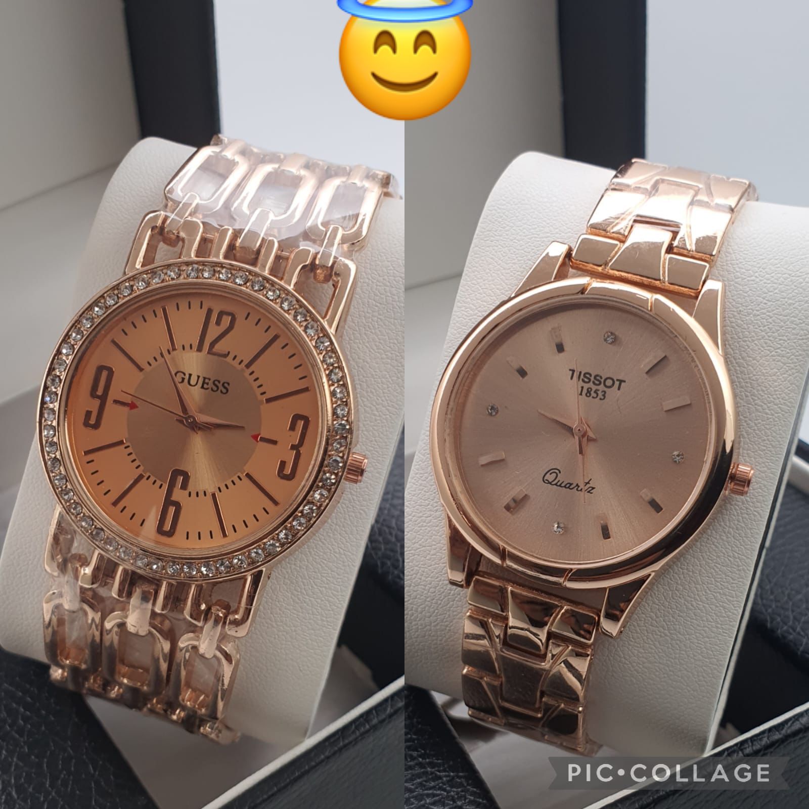 Combo Branded Ladies Watches