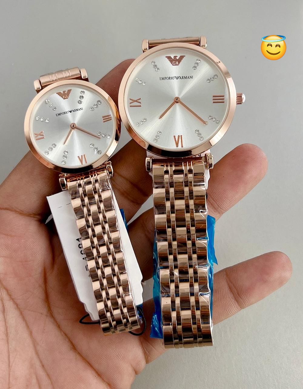 Ea Watch For Couple