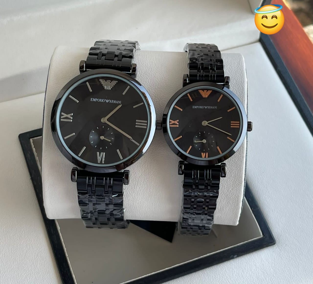 Ea Watch For Couple