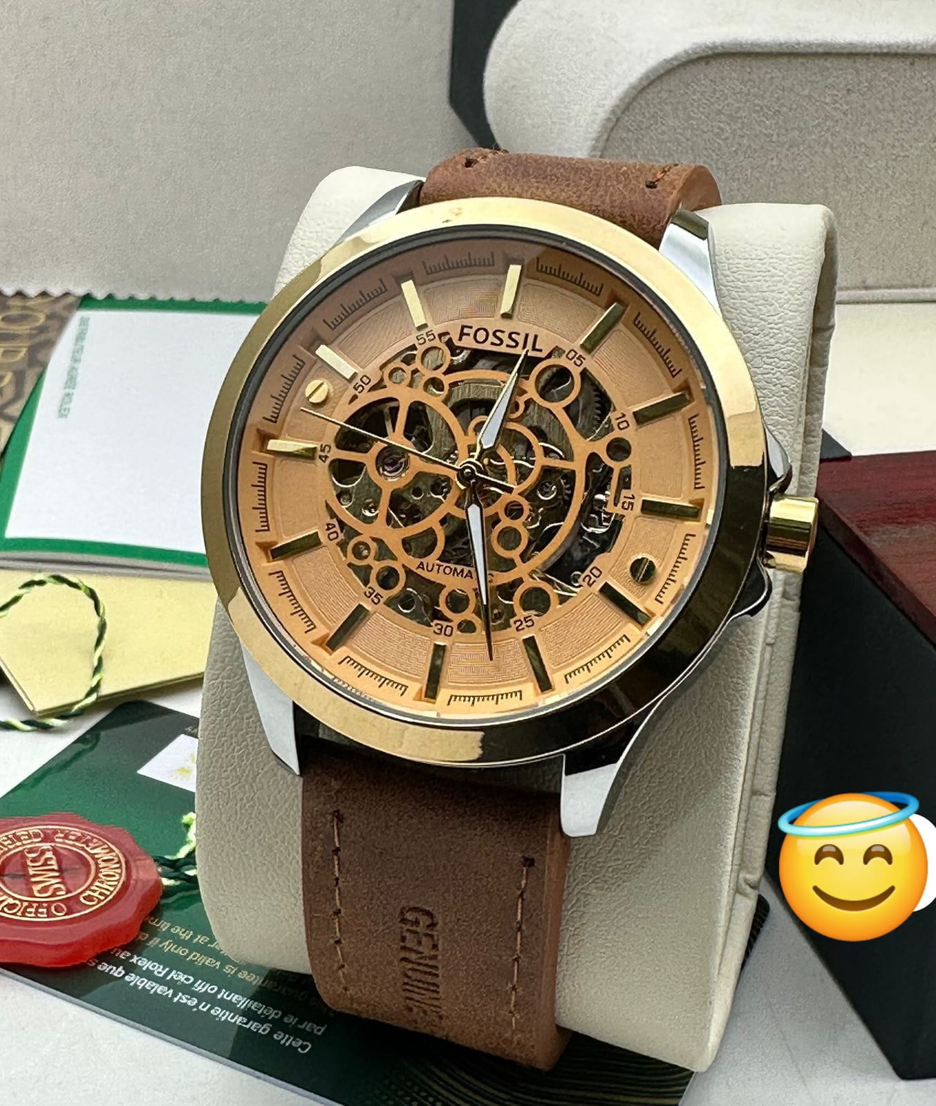 Fossil Automatic Watch