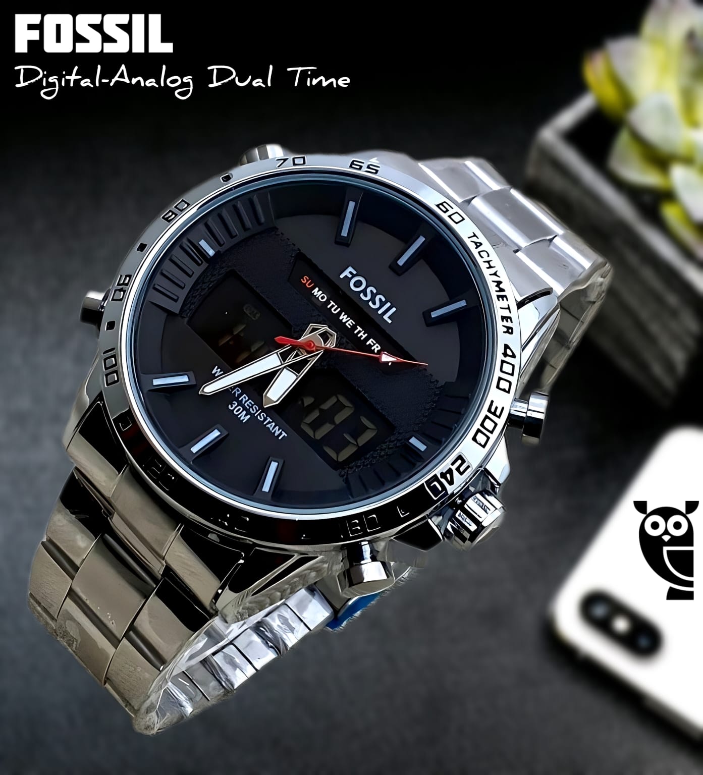 Fossil Budgeted Watch For Men