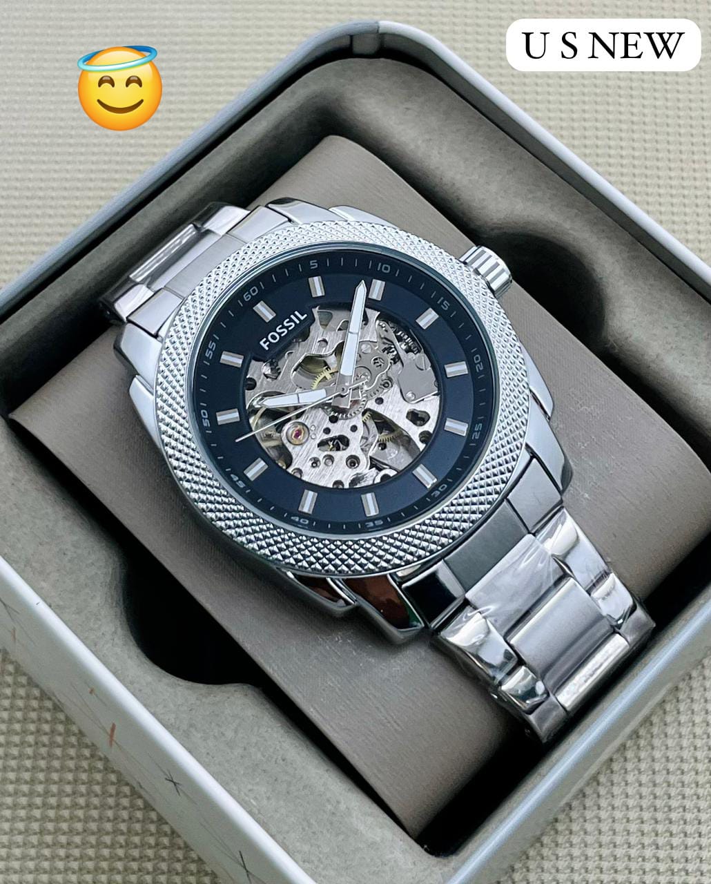 Fossil Fully Automatic For Mens