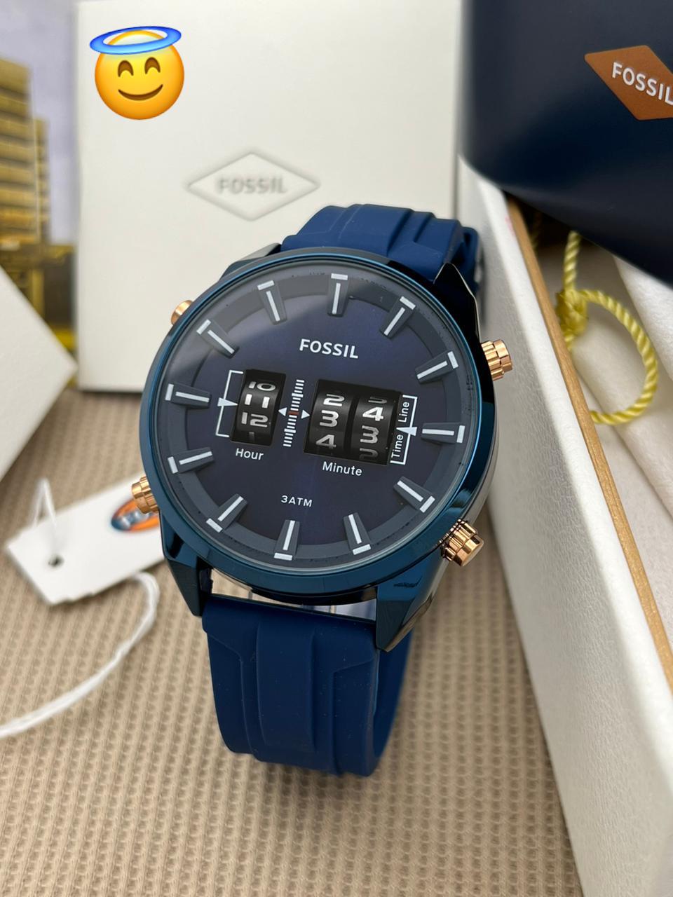 Fossil Men’s New Collection