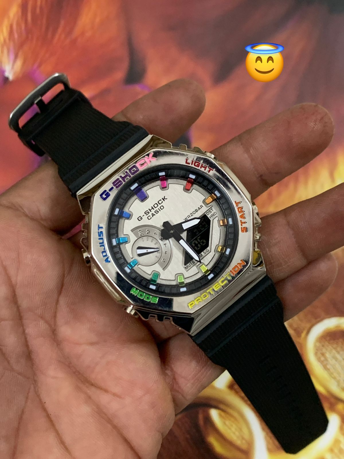 G-Shock Men’s Watch