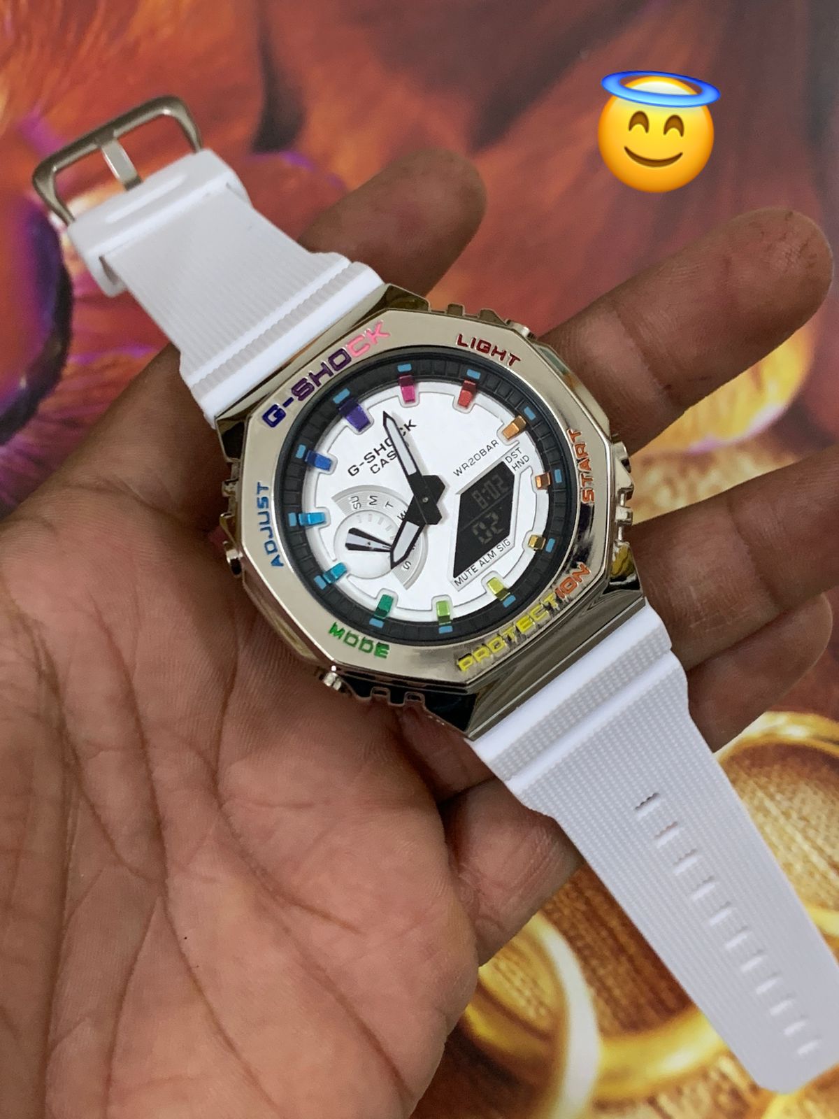G-Shock Men’s Watch