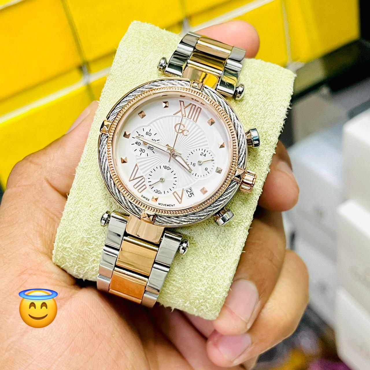 GC special Rose Gold for ladies