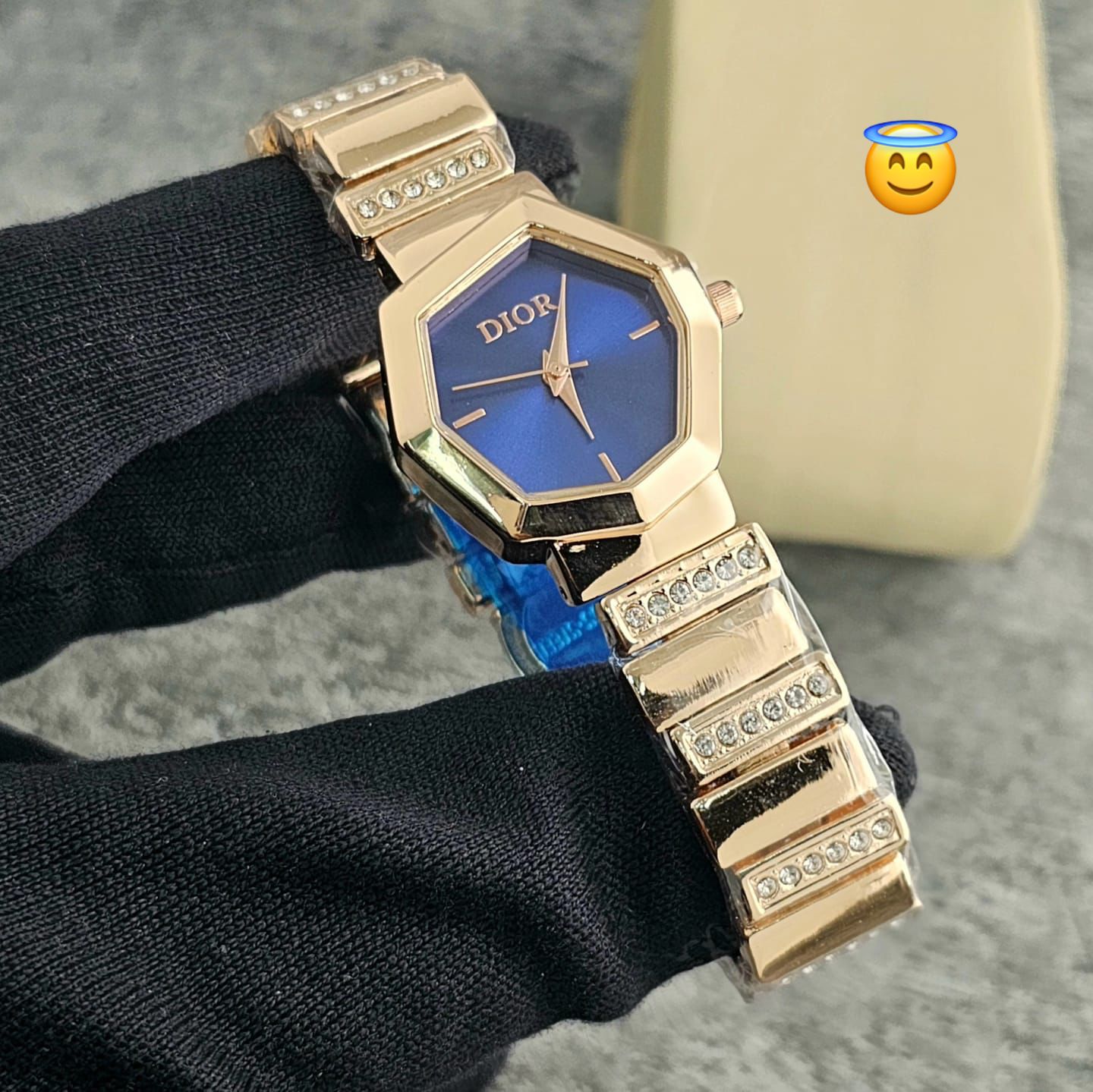 Gem Dior, Victoire De Castellani's Watch