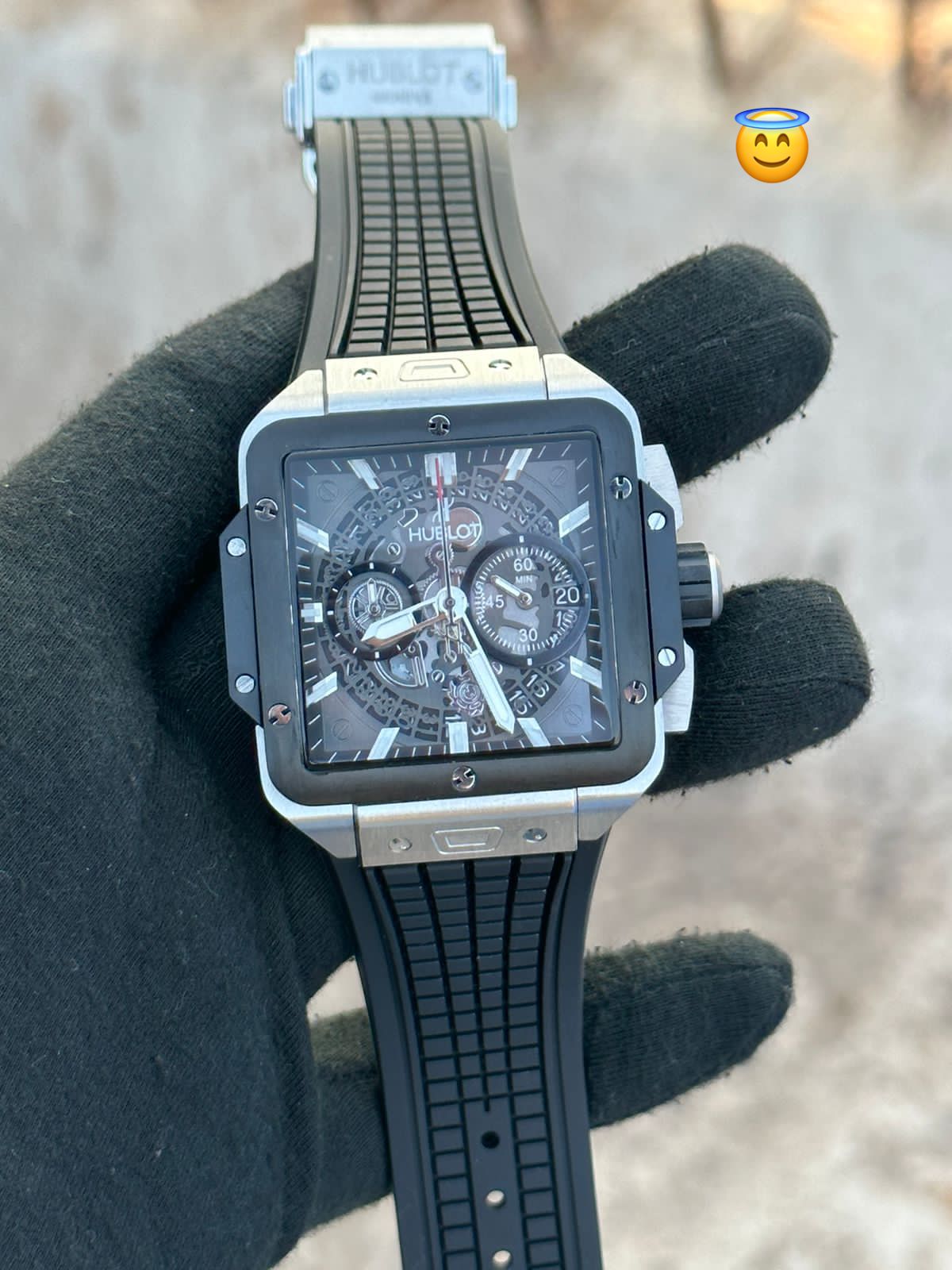 Hublot Imported Watches Japan Machine