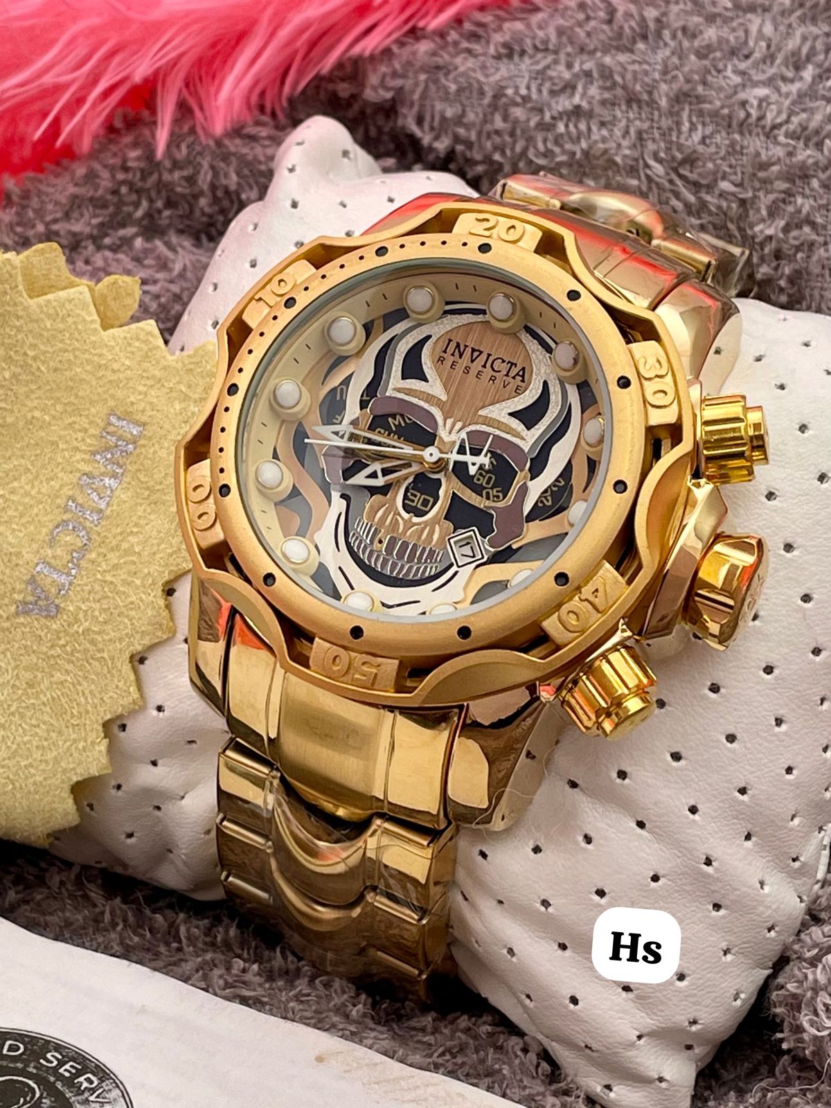 Invicta Carving Series Watch