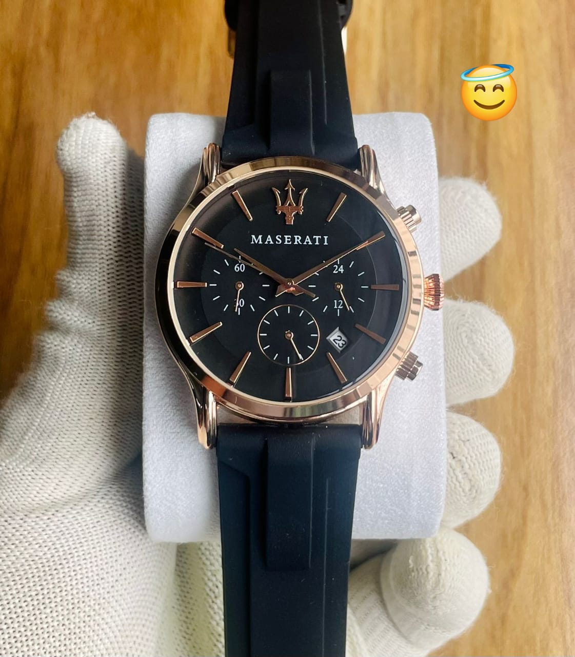 Maserati Men's Watch