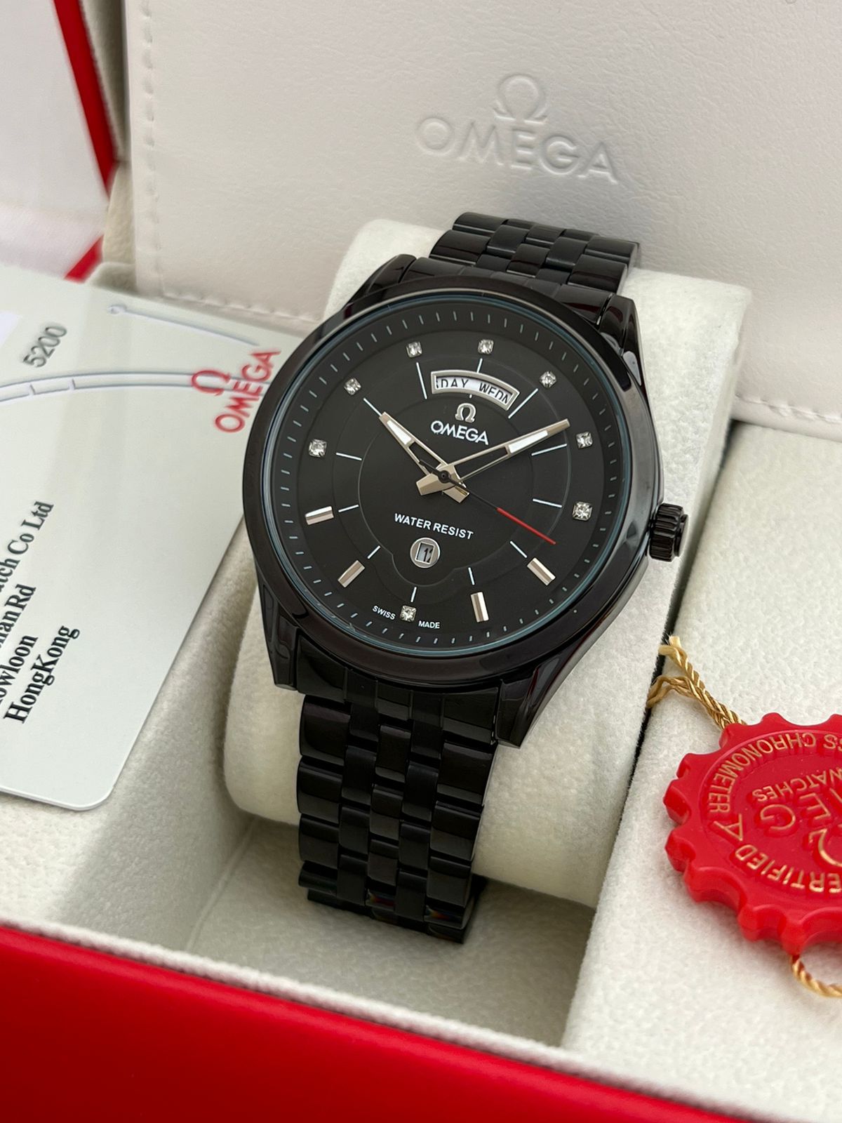 Omega 7a Premium Watch