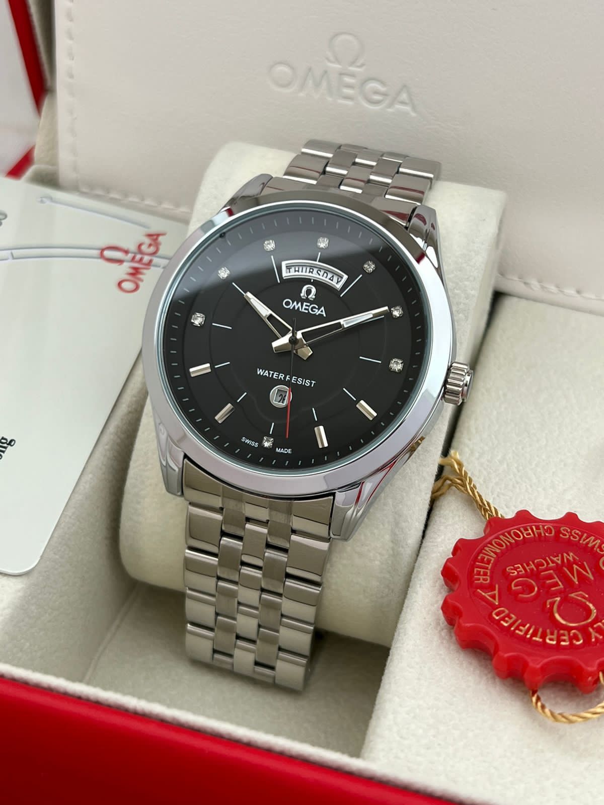 Omega 7a Premium Watch