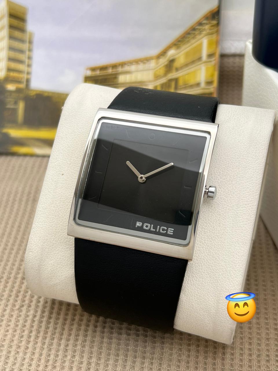 Police mens Watch