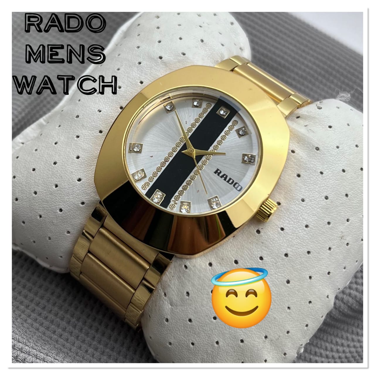 Rado Metal Mens Watch