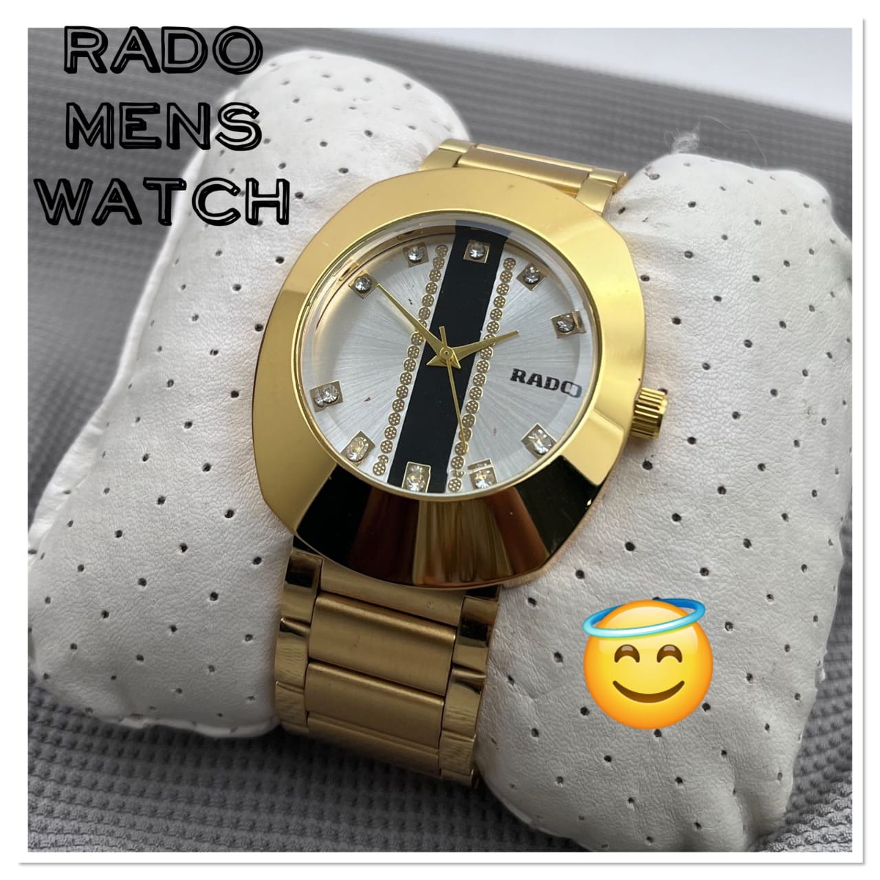 Rado Metal Mens Watch