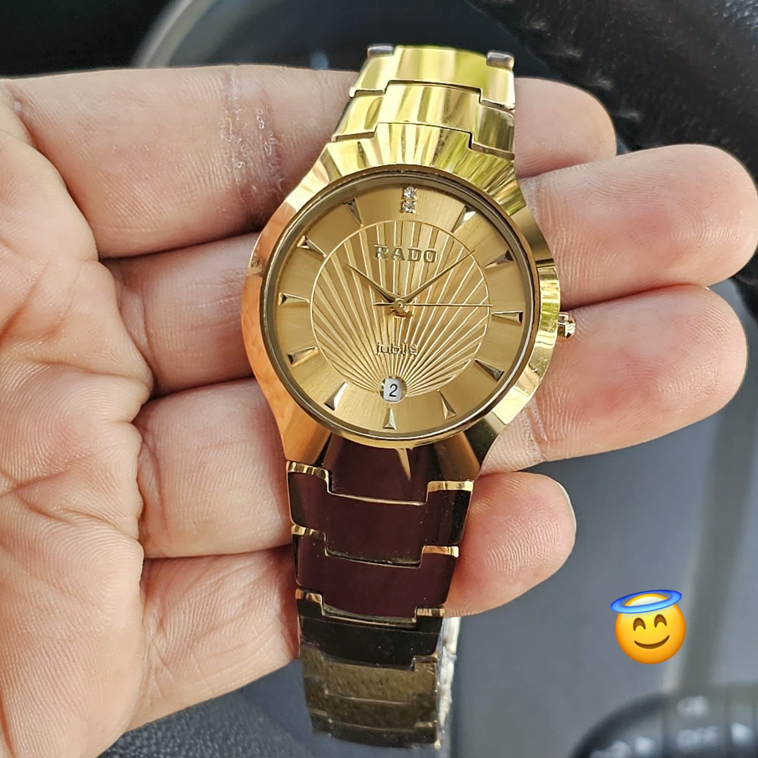 Rado Old Is Gold Watch