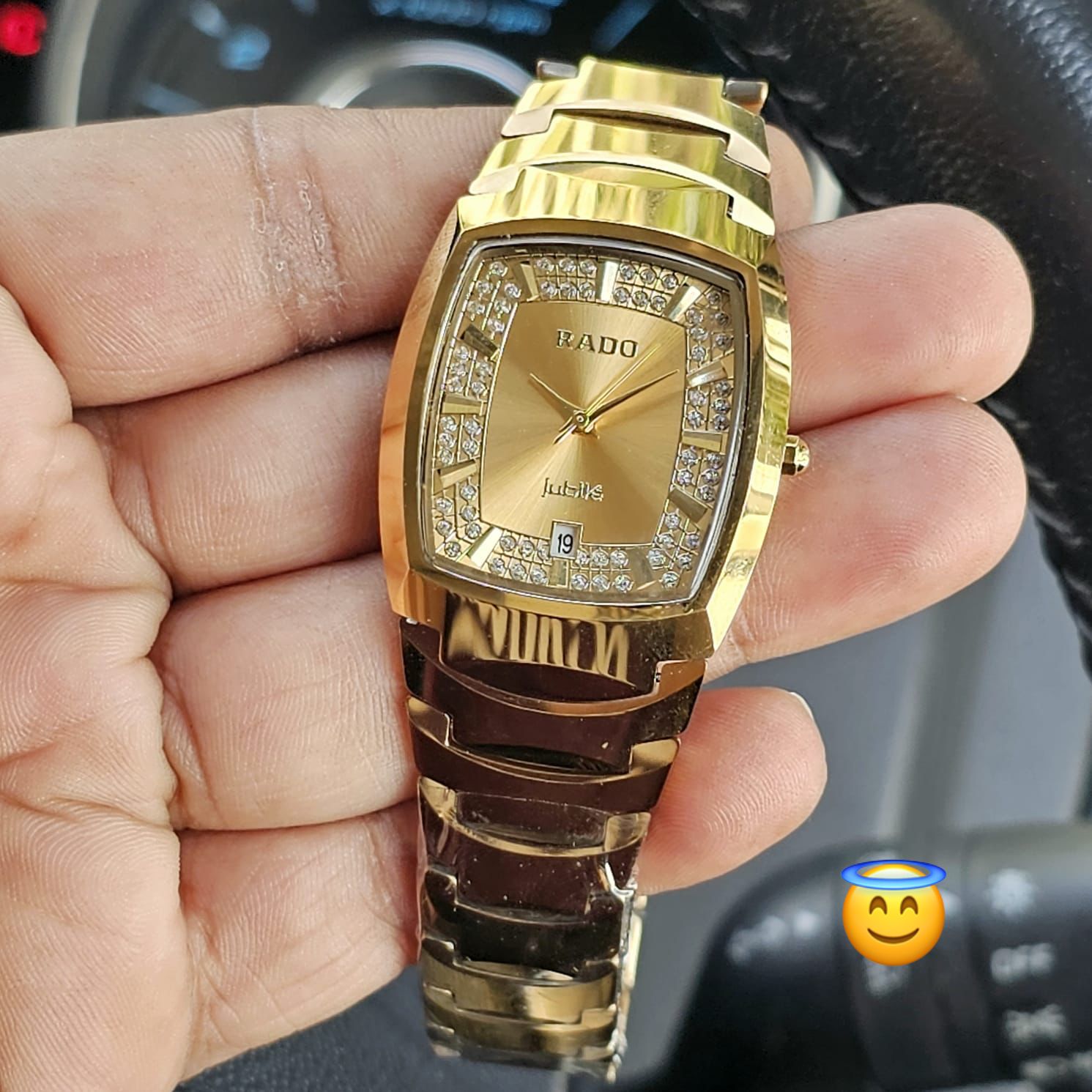 Rado Old Is Gold Watch