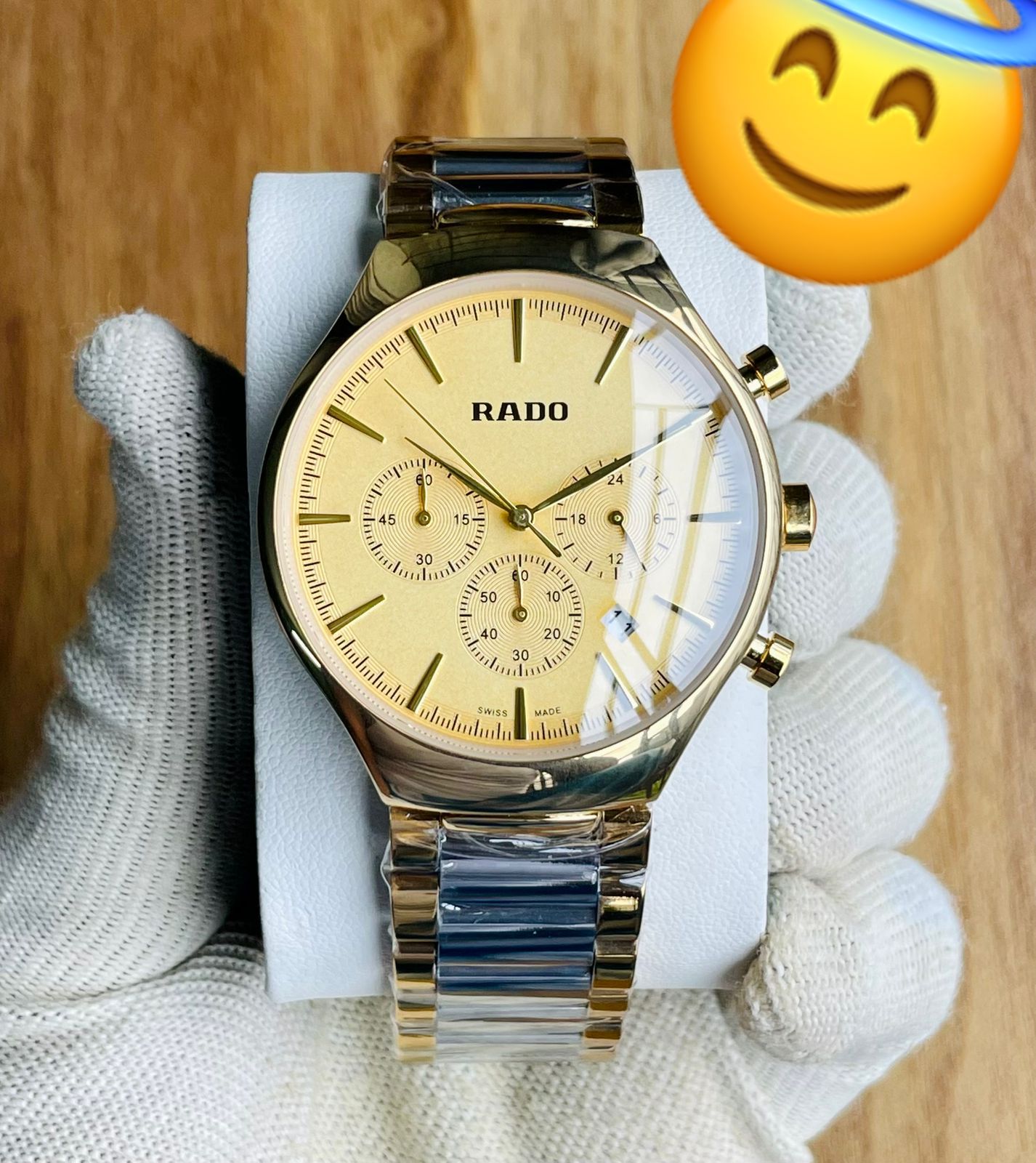 Rado Slim Watch For Men’s