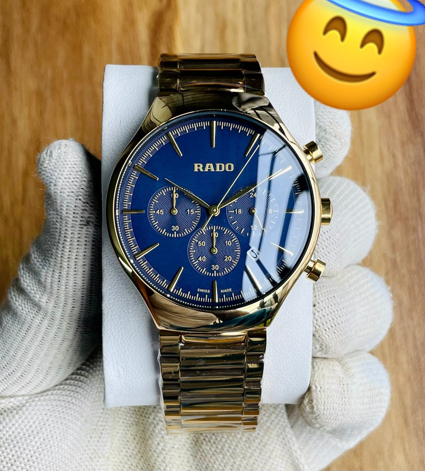 Rado Slim Watch For Men’s