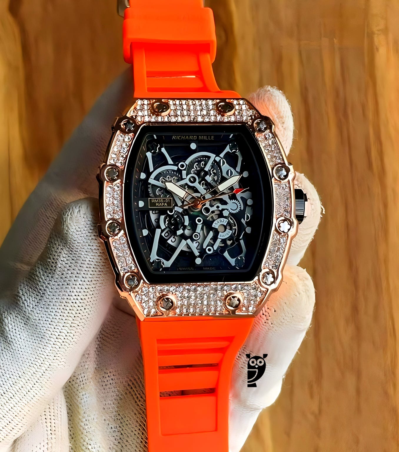 Richard Mille Watch For Mens