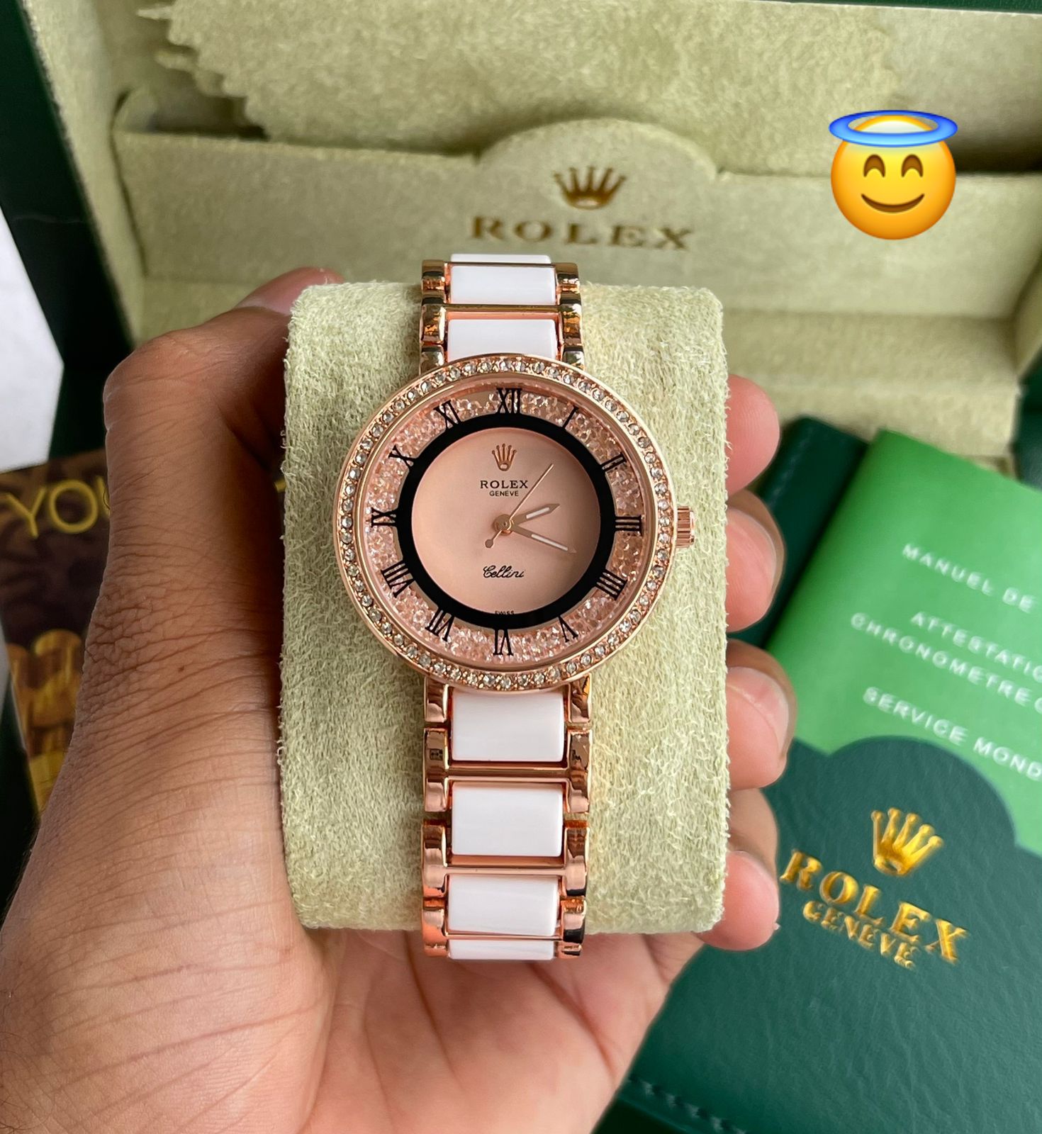 Rolex For Her 7a Quality