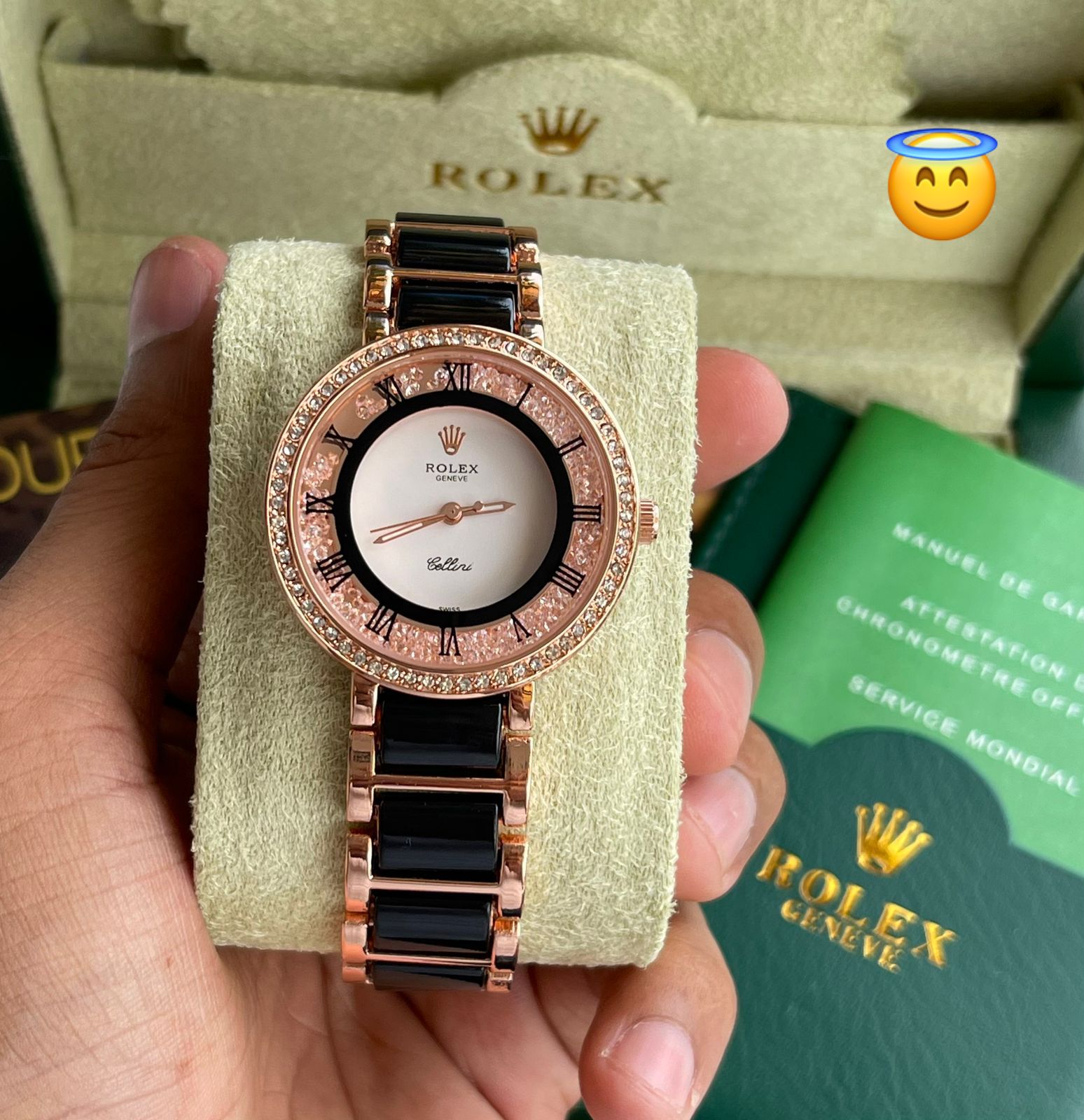 Rolex For Her 7a Quality