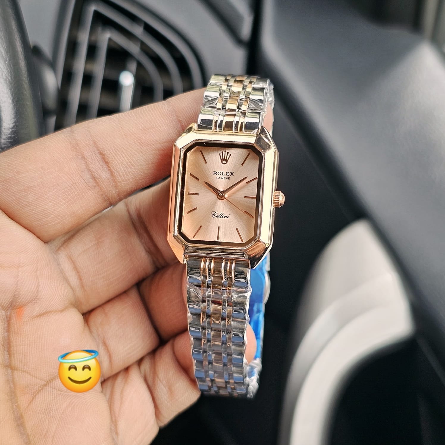 Rolex R Square For Her