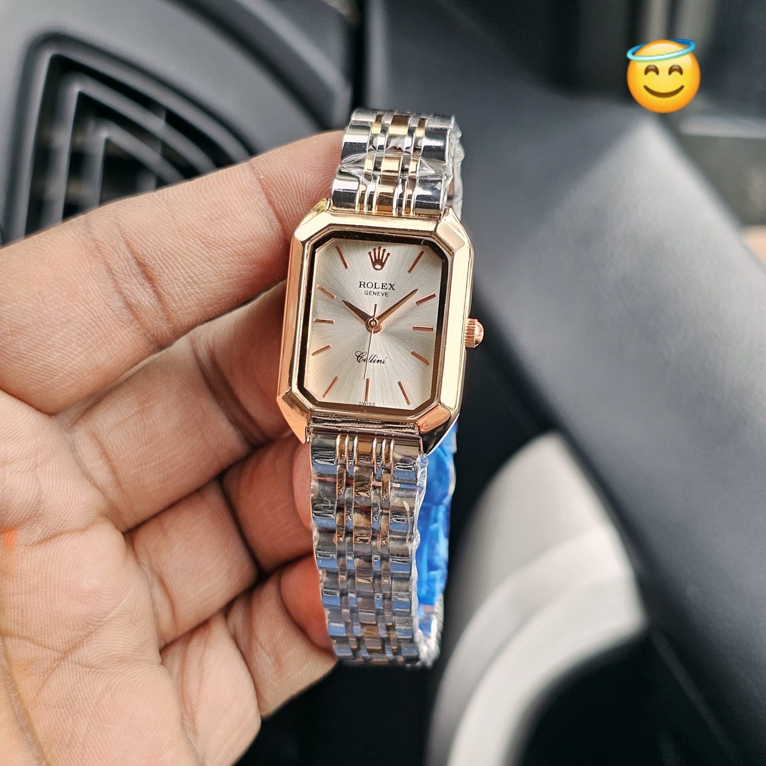 Rolex R Square For Her