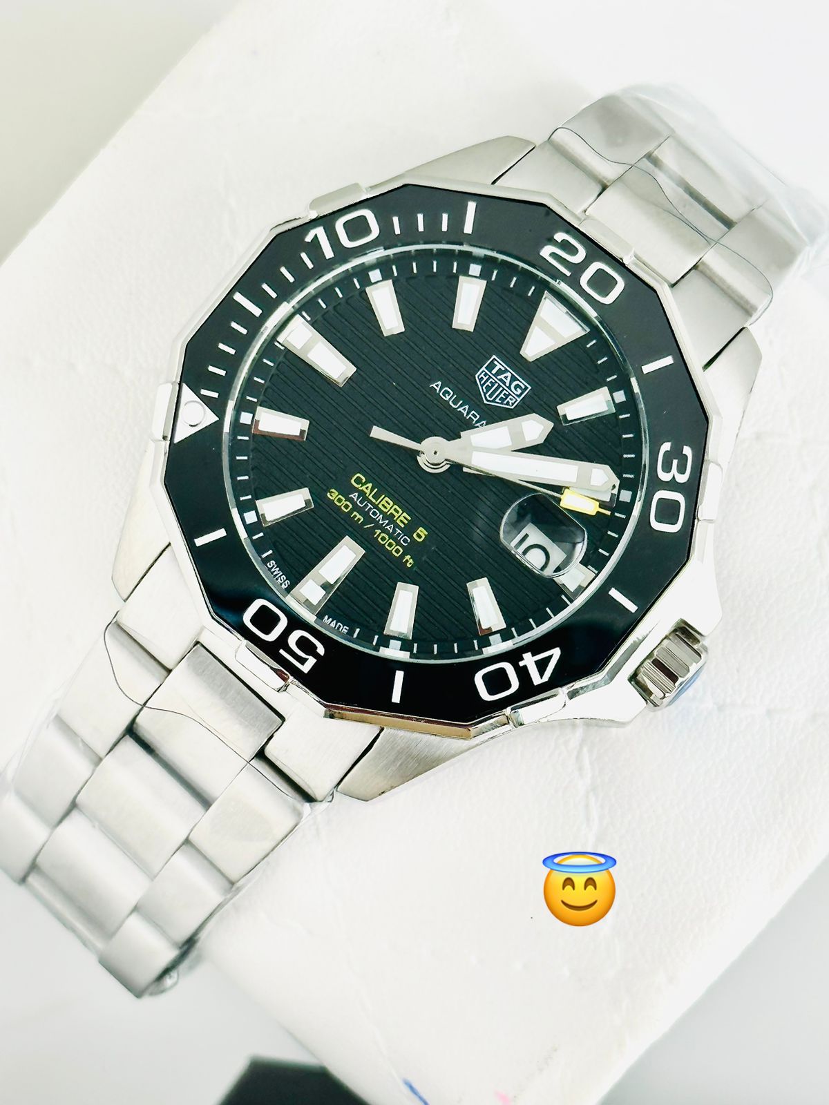 Tag Heuer Mens Automatic Watch