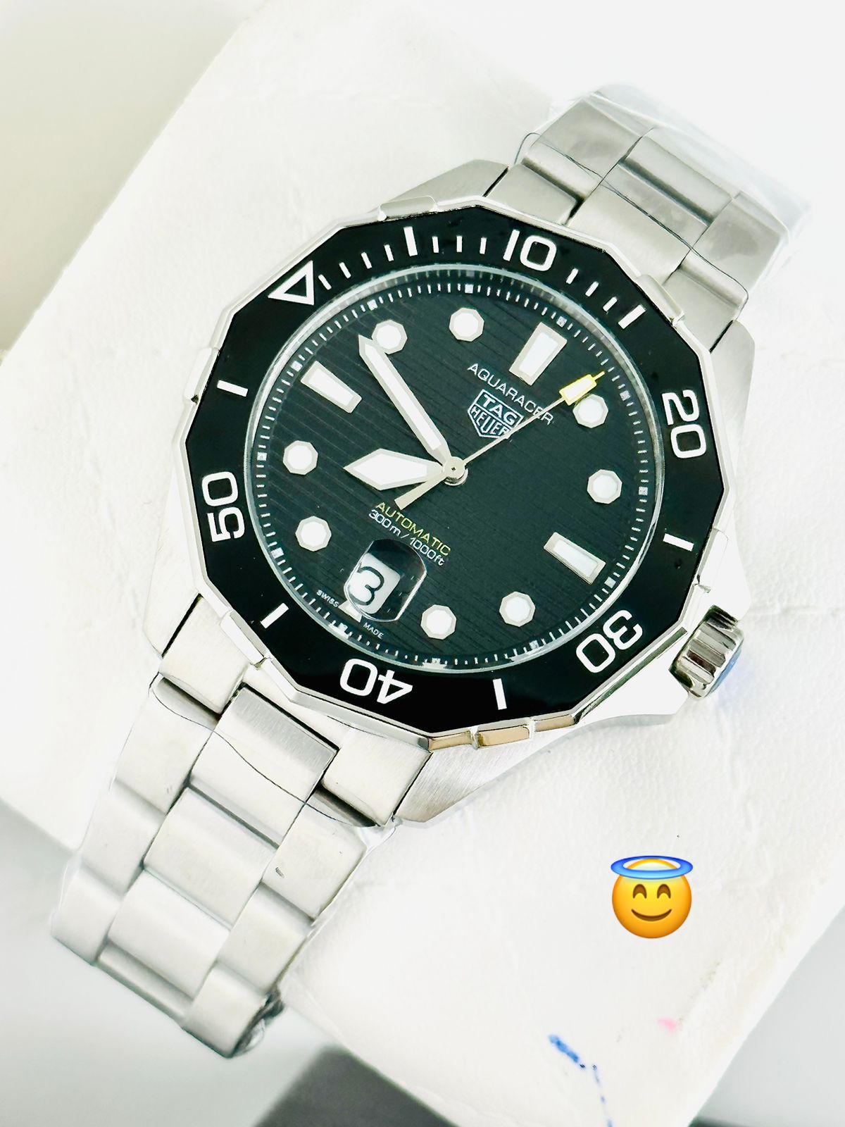 Tag Heuer Mens Automatic Watch