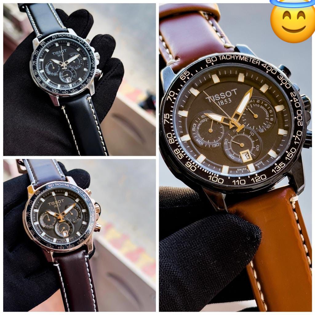Tissot Chronograph Collection 43mm