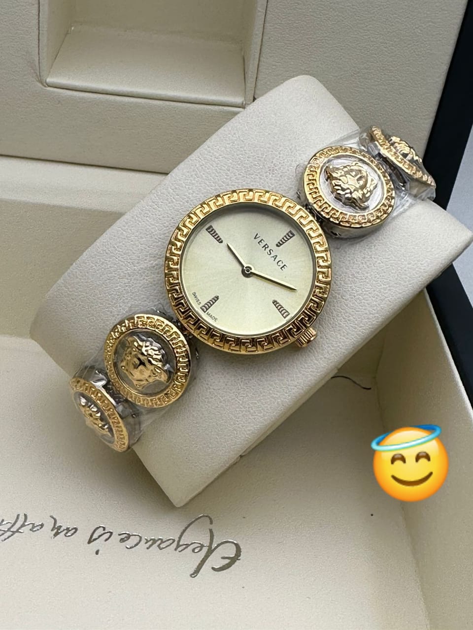 Versace Ladies Watches