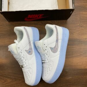 Airforce Hydrogen Blue Sneaker